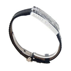 Harry Winston Lady’s Avenue Classic 18k White Gold Quartz Ladies Watch 310UQW