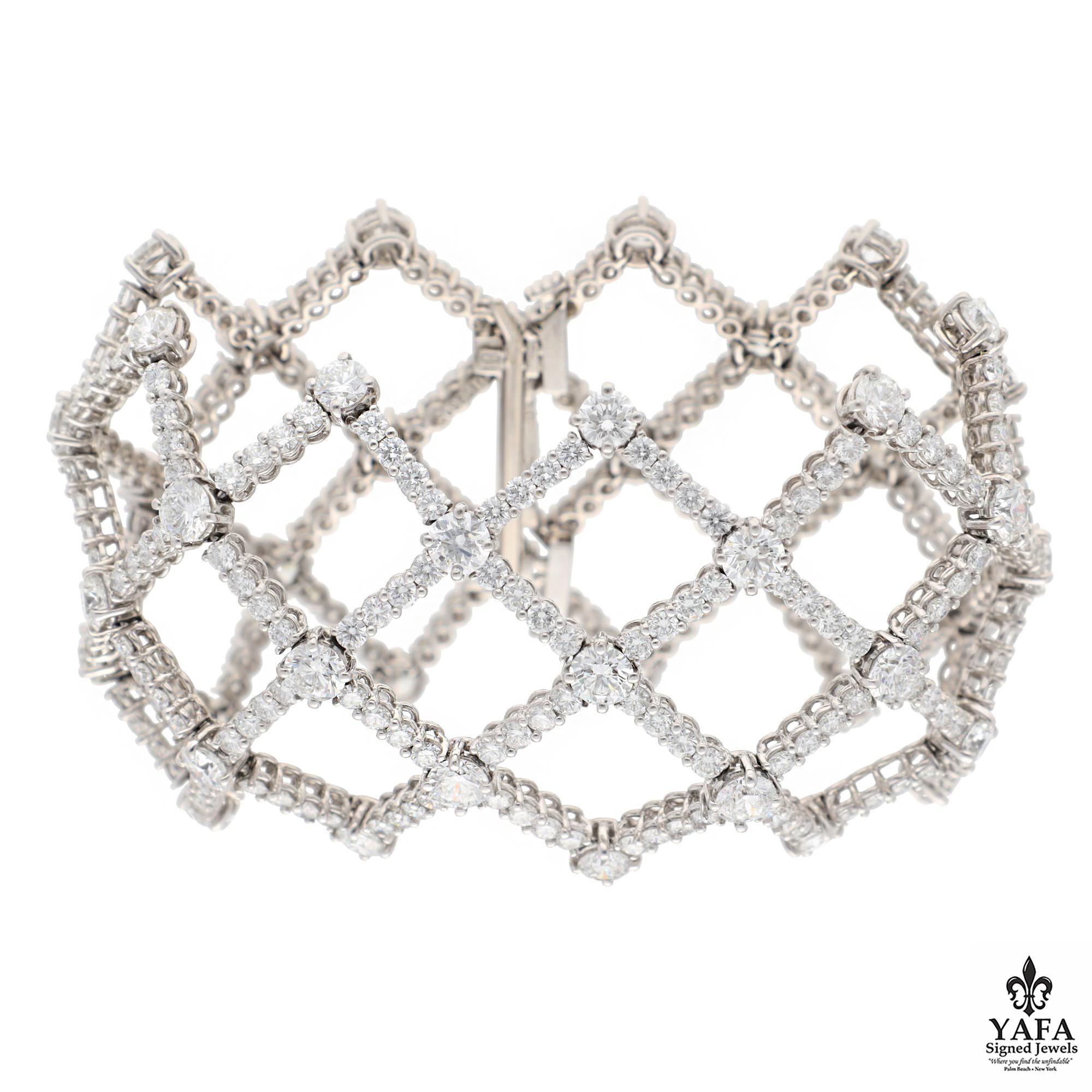 HARRY WINSTON Bracelet 