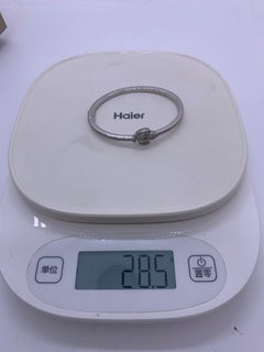 Harry Winston Lily Cluster Kleines Platin-Pavé-besetztes Damond-Armband