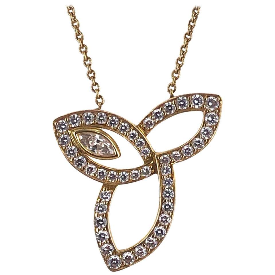 Harry winston necklace for sale Clearance