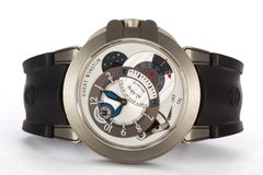 Harry Winston Ocean Collection Project Z6 Alarm Limited Edition OCEMAL44ZZ002