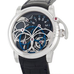 Harry Winston Opus VII Watch 500-MMAS45WL