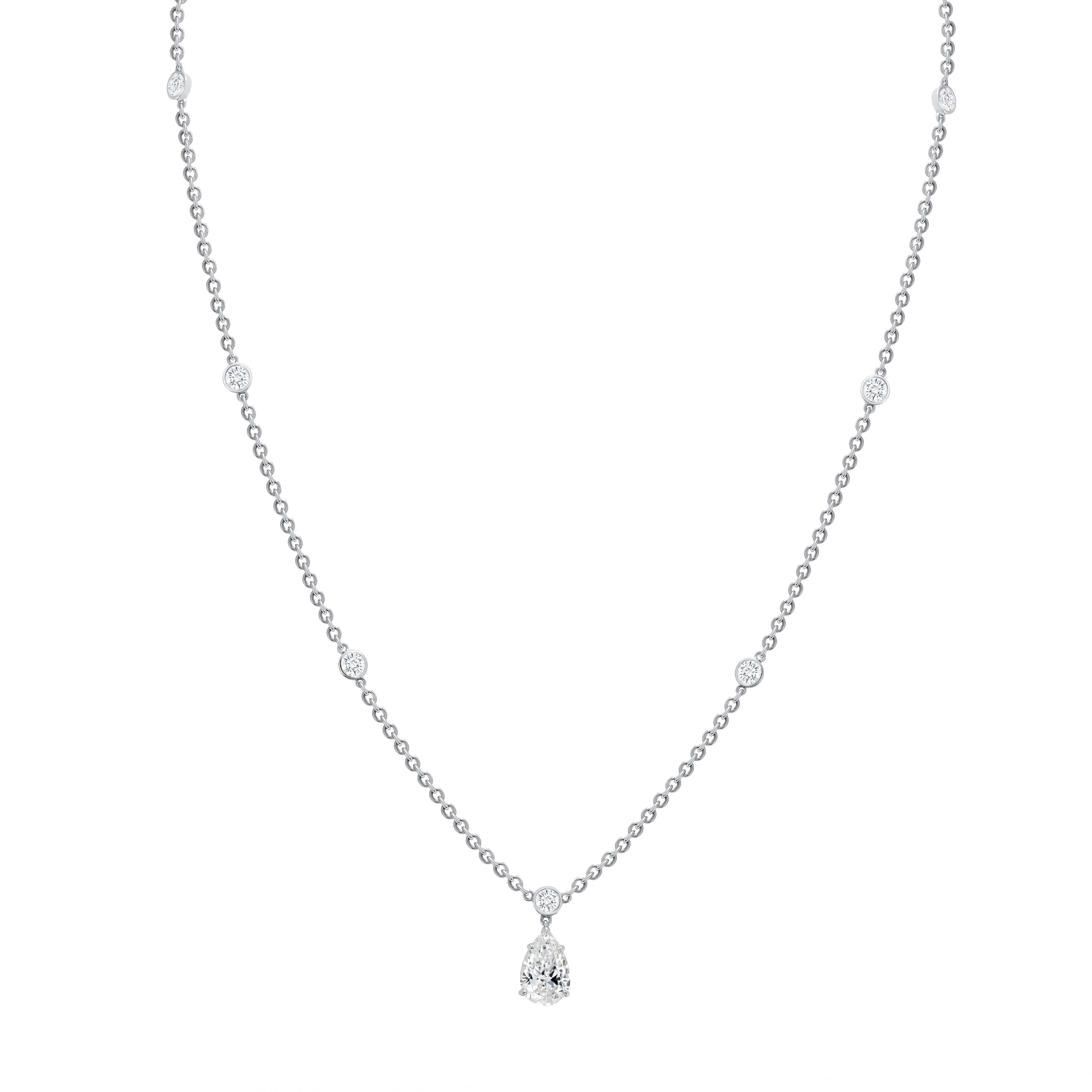 dallas winston necklace