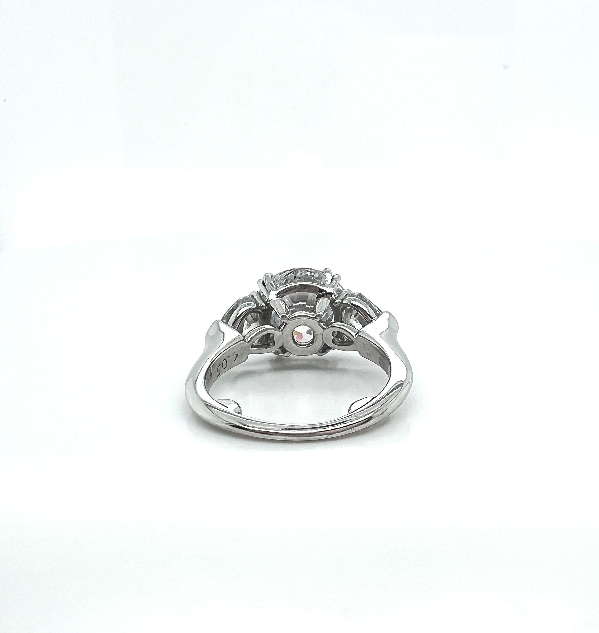 harry winston most expensive ring