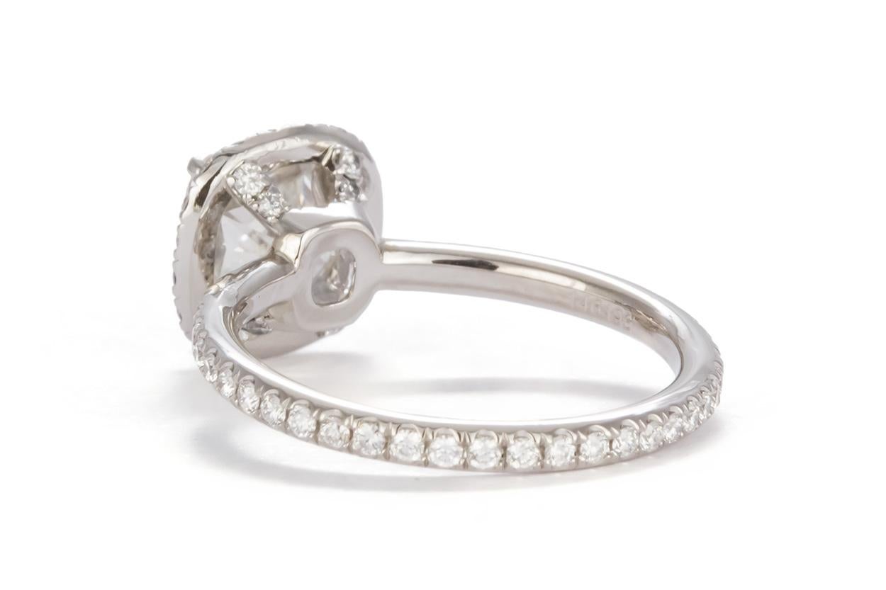 harry winston halo wedding ring