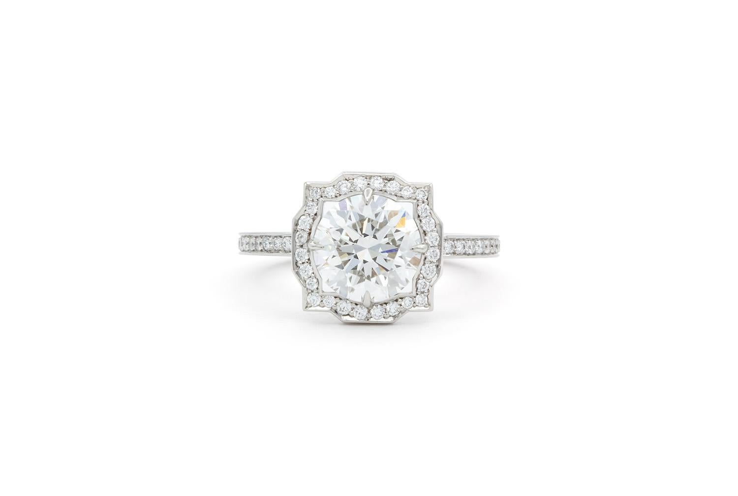 harry winston belle 1 carat price