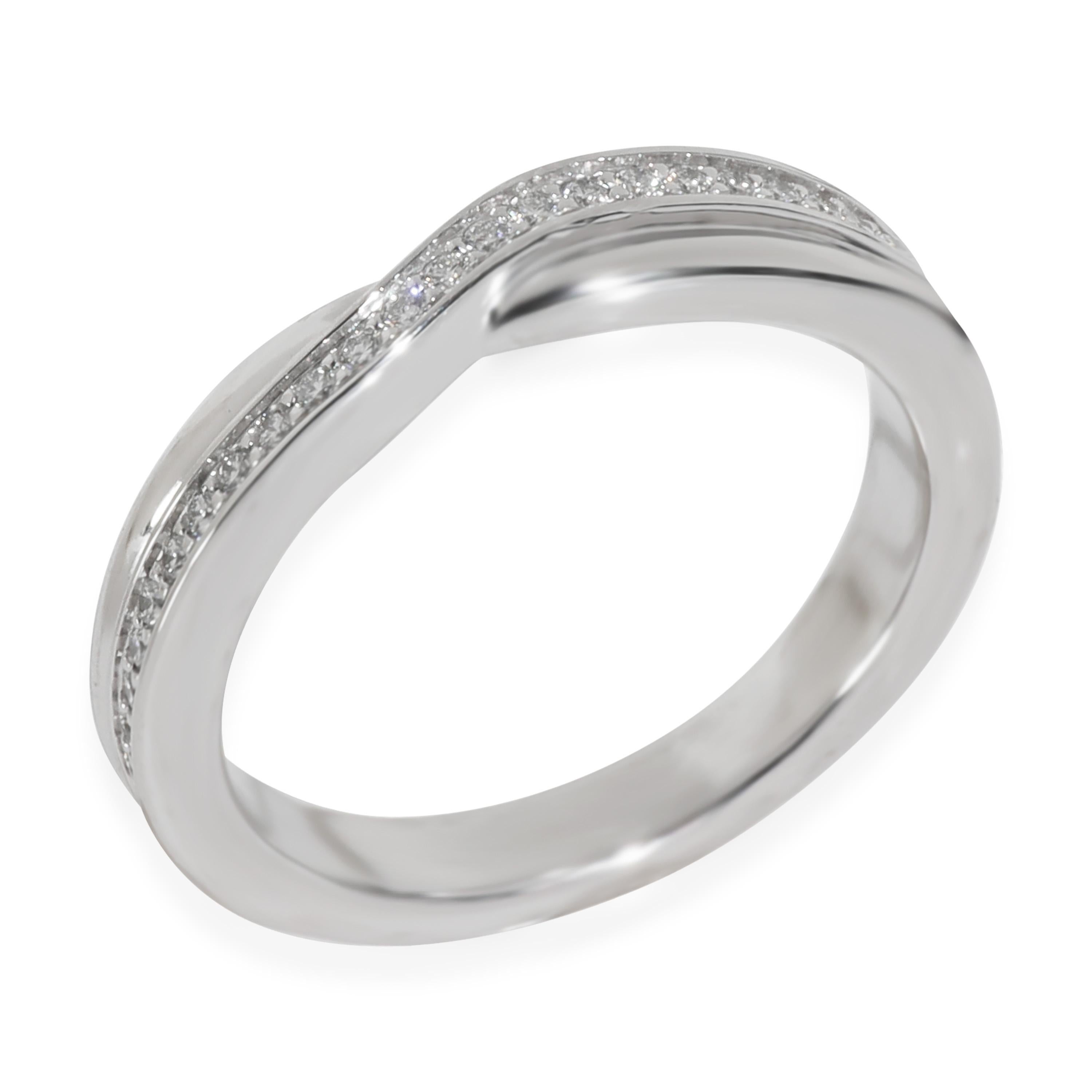 Harry Winston, fascia in platino con diamante Tryst a fila singola con pavé di diamanti

DETTAGLI PRIMARI
SKU: Z146042
Titolo dell'inserzione: Harry Winston Platinum Diamond Tryst Single Row Pave Diamond Band
Descrizione delle condizioni: Viene