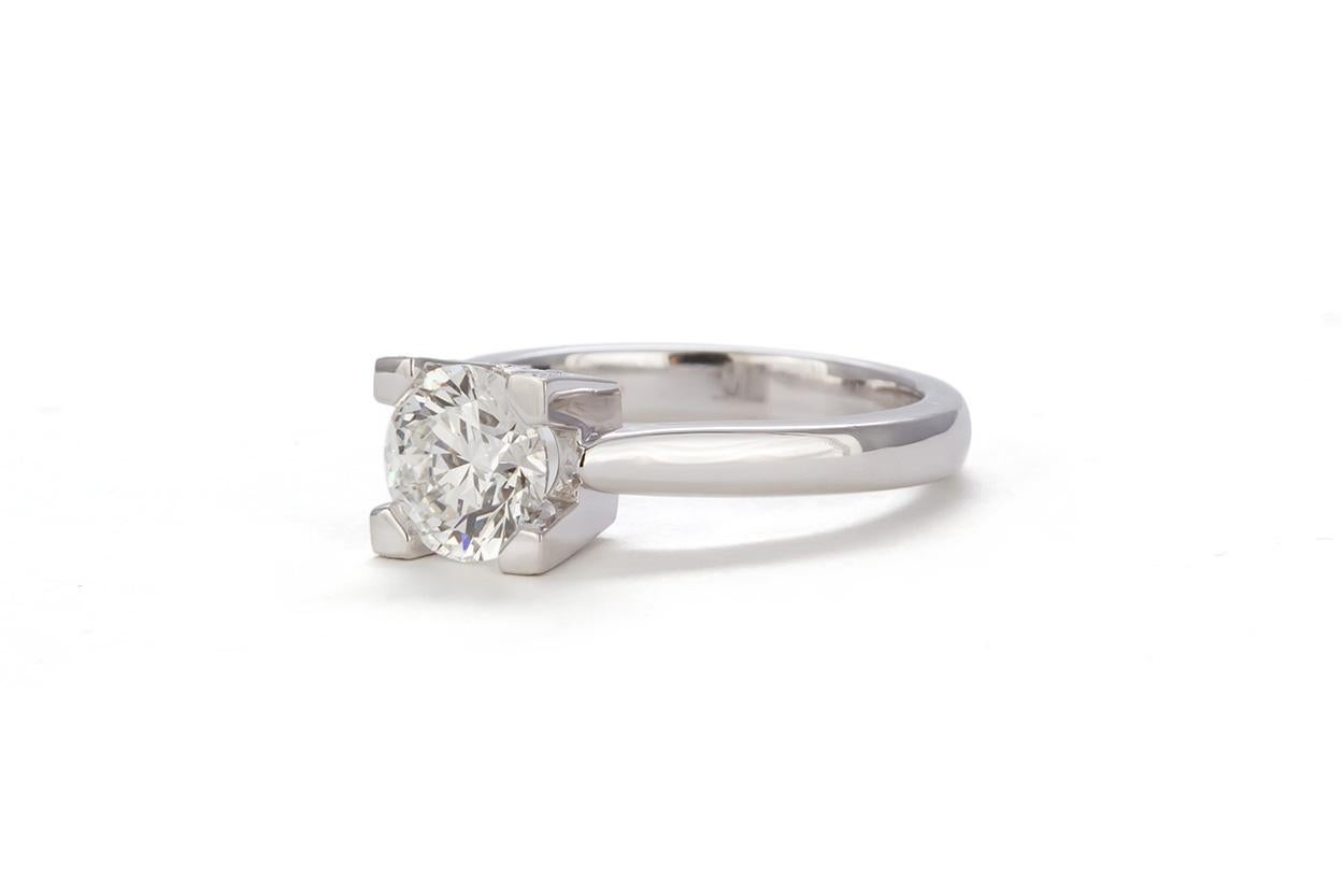 Harry Winston Platin 