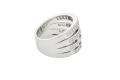 Harry Winston Platinum Ring