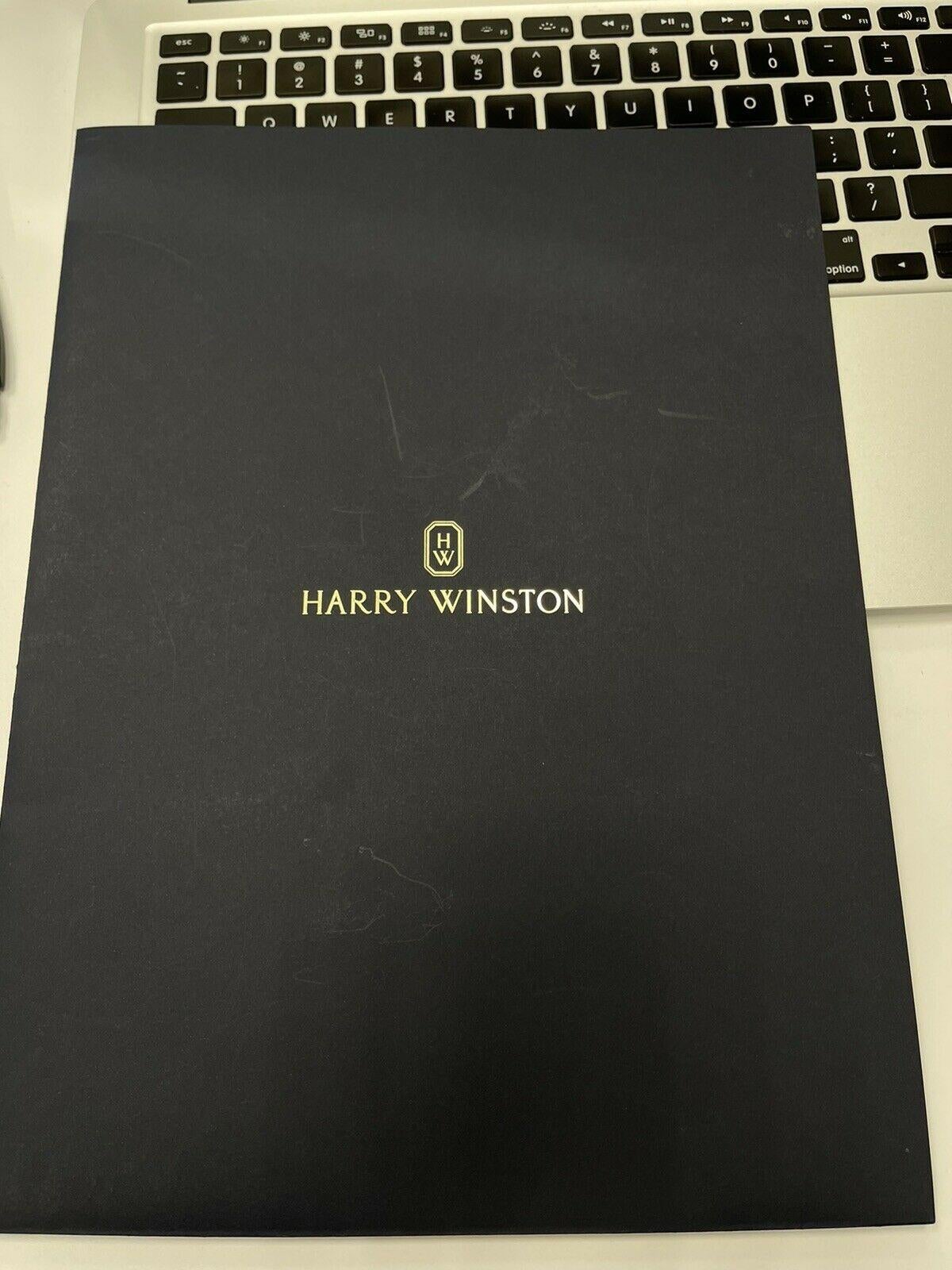 harry winston tennis bracelet price