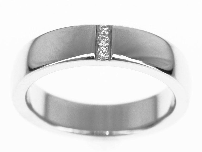 Men S Platinum Wedding Bands Blue Nile