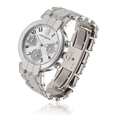 HARRY WINSTON Premier 18K White Gold & Diamond