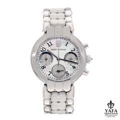 HARRY WINSTON Premier 18K Weißgold & Diamant