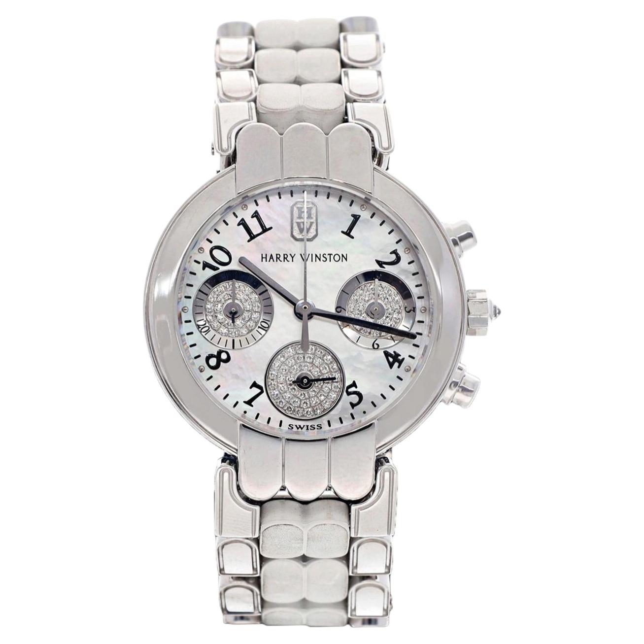 Is Harry Winston a good watch?