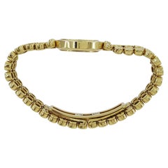 Harry Winston Premier 18K Yellow Gold Ladies Watch