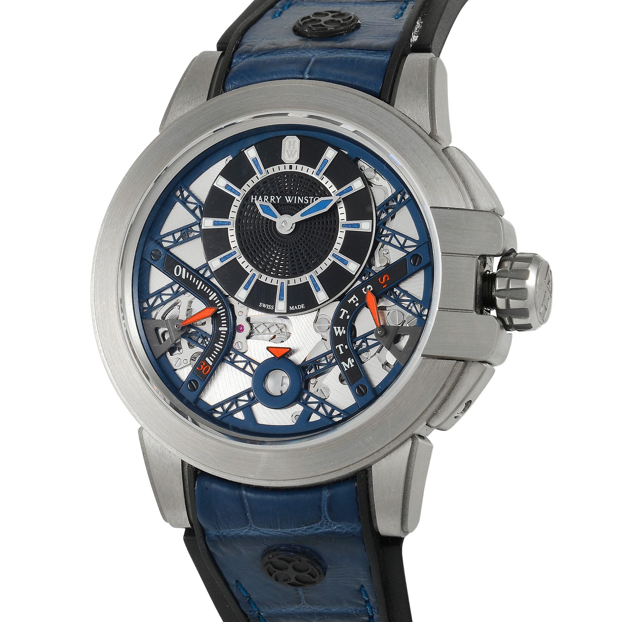 Continuing the tradition of the esteemed Project Z collection in exceptional style, this latest timepiece from the innovative series is a highly practical and wearable wristwatch of immense legibility and, as usual, bold contemporary aesthetics.