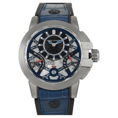 Harry Winston Project Z 11 Watch OCEABD42ZZ001