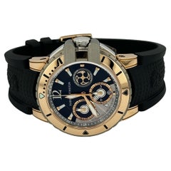 Harry Winston Project Z Ocean Diver Chronograph 44mm