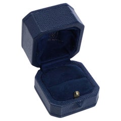 Scatola per anelli Harry Winston