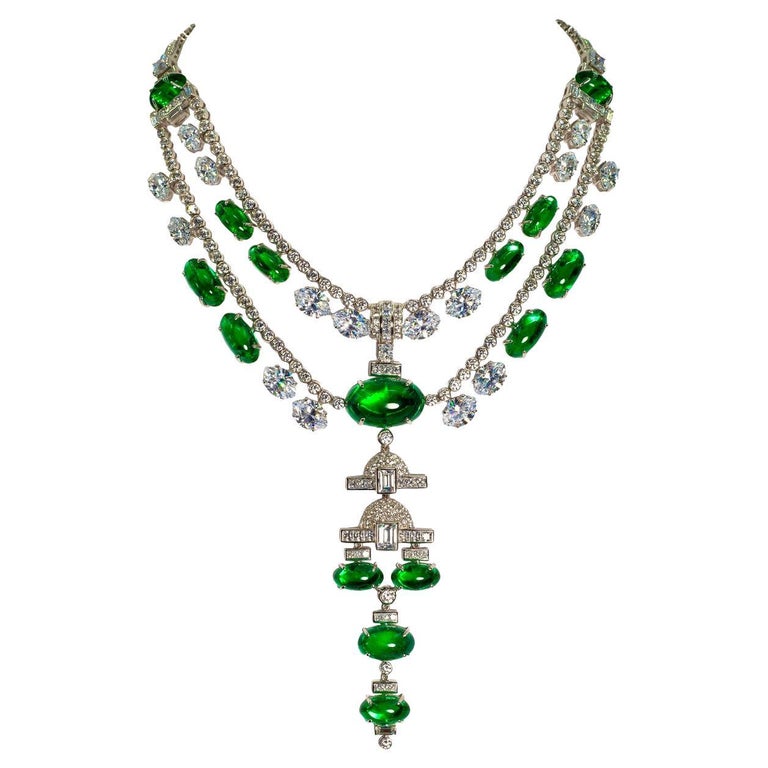 Harry Winston Smithsonian Spanish Inquisition Costume Jewelry - Main Image