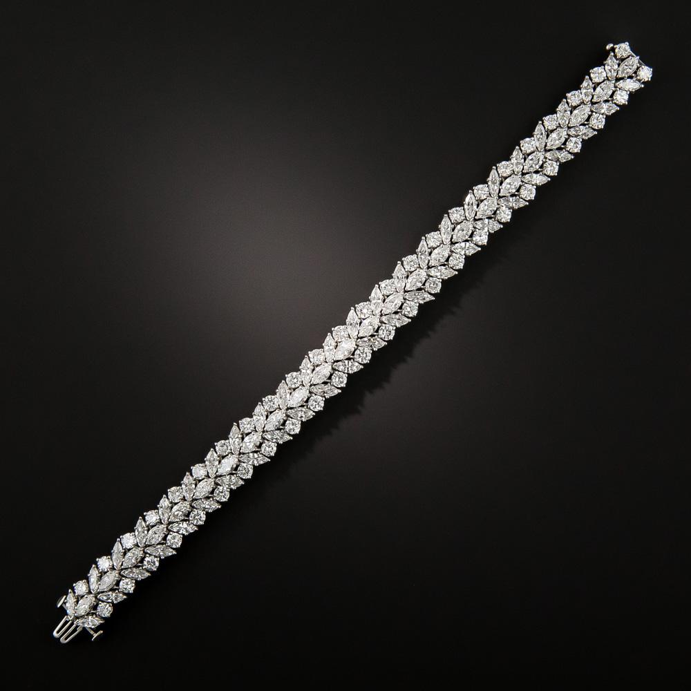 harry winston bracelet
