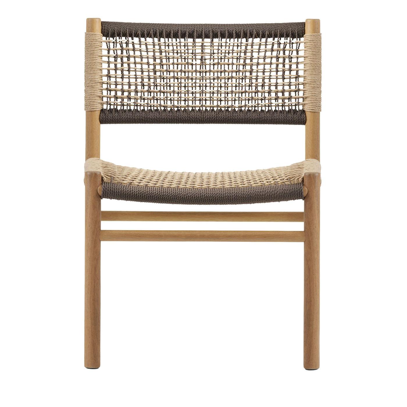 Contemporary Harry's 816 Outdoor Lounge Chair By Luigi Billiani For Sale