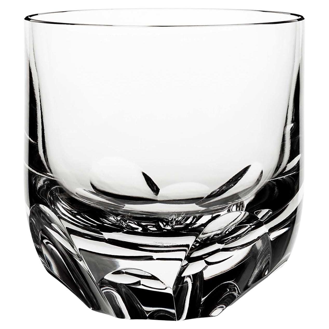 What is a tumbler glass used for?