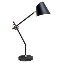 Lampada da tavolo Hartau realizzata a mano da Darmes