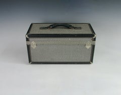 Hartman Skymate Vintage Carry on Cosmetic Case