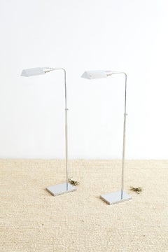 Hartman Style Pharmacy Lamps by Koch and Lowy