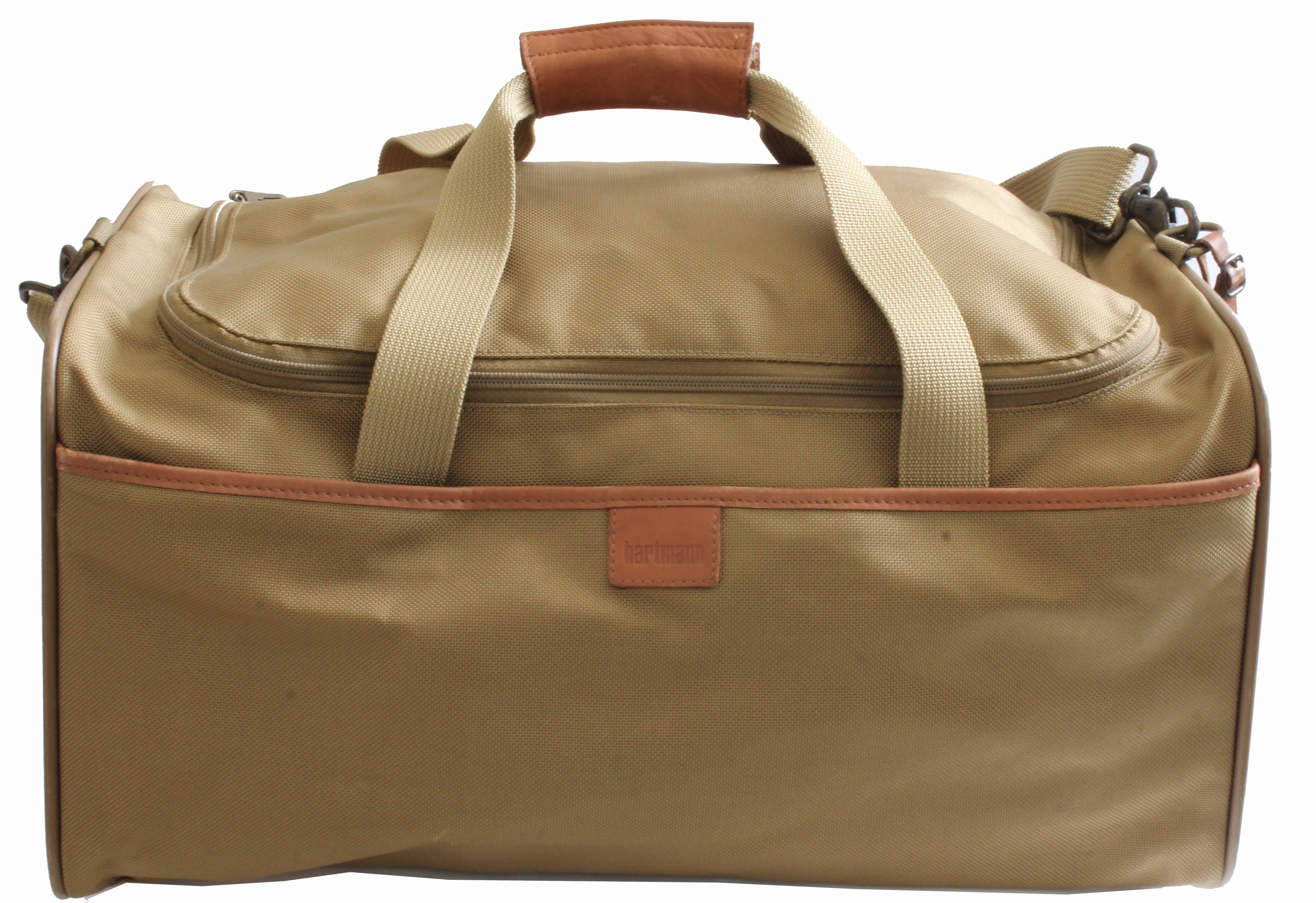 hartmann weekender bag