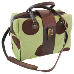 Hartmann Retro Carry-On in Greene & Greene con Dot Dot