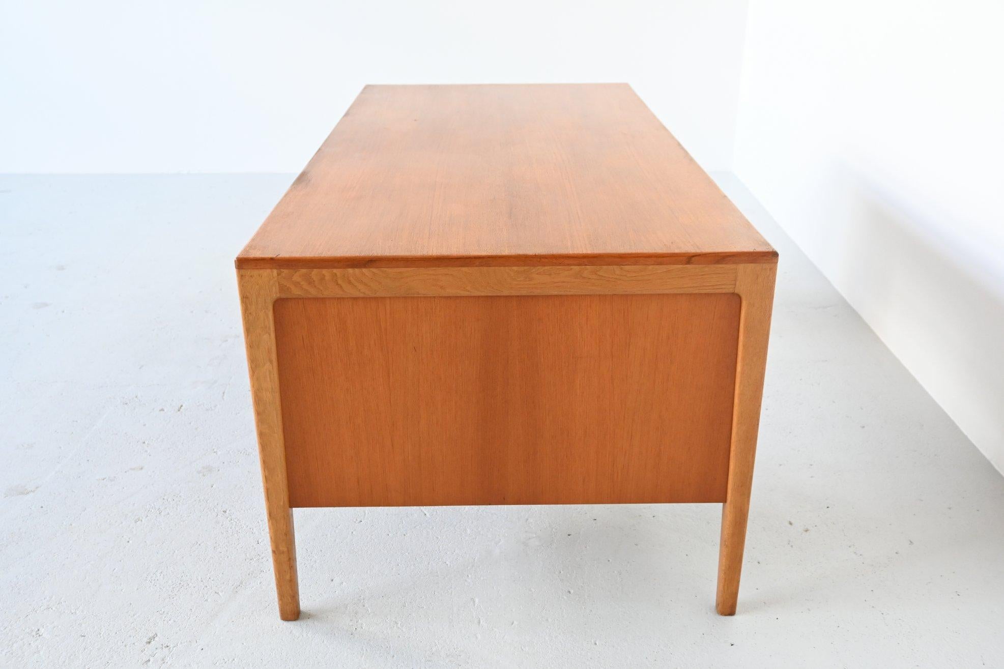 Hartmut Lohmeyer Desk Wilkhahn, Germany, 1959 2