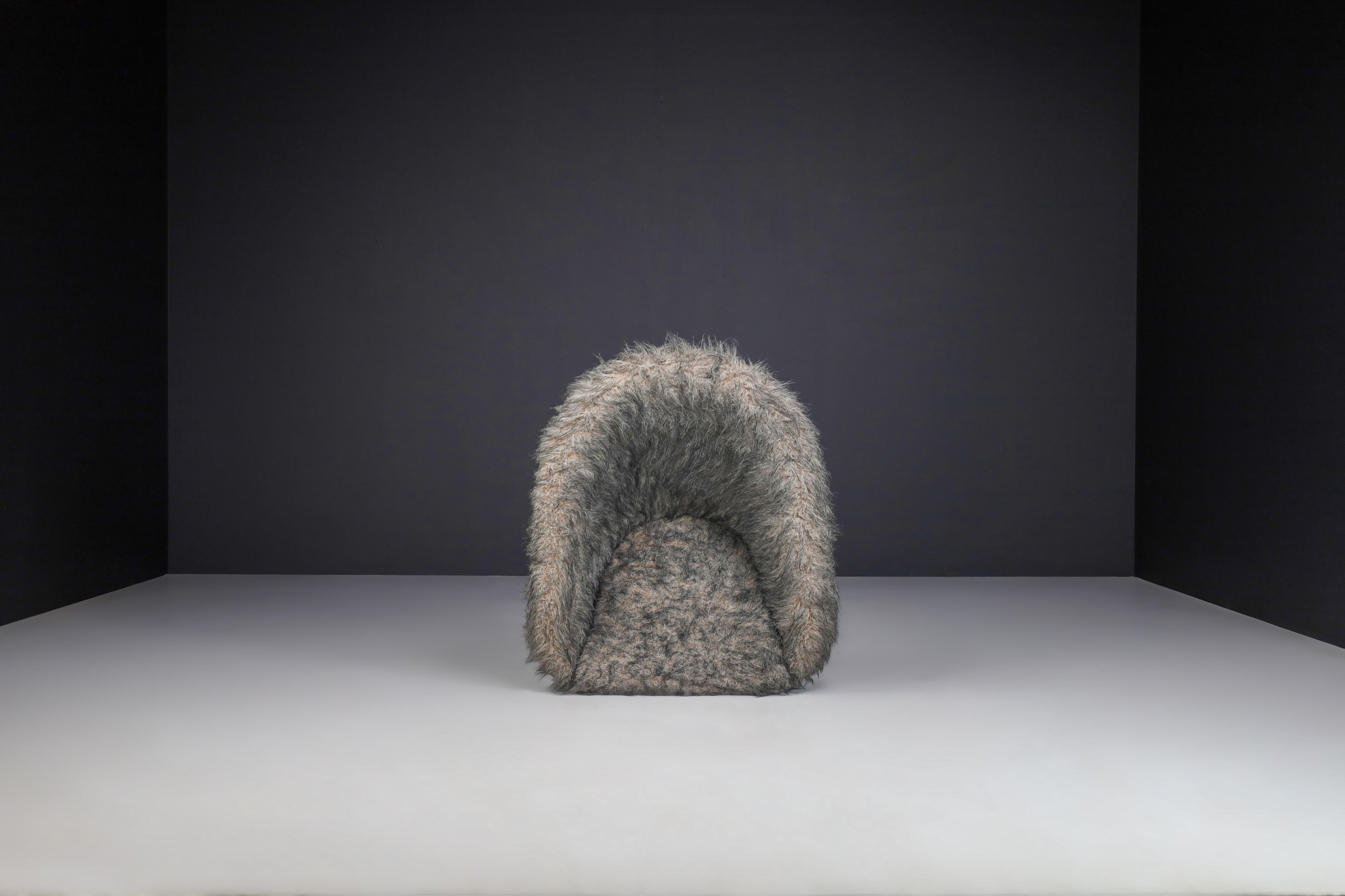 Fauteuil Hartmut Lohmeyer pour Artifort, Pays-Bas, 1957 en vente 1