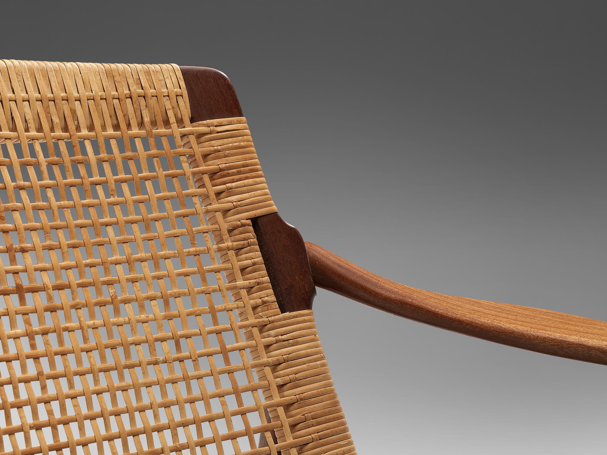 Hartmut Lohmeyer für Wilkhahn Lounge Chairs im Zustand „Gut“ im Angebot in Waalwijk, NL