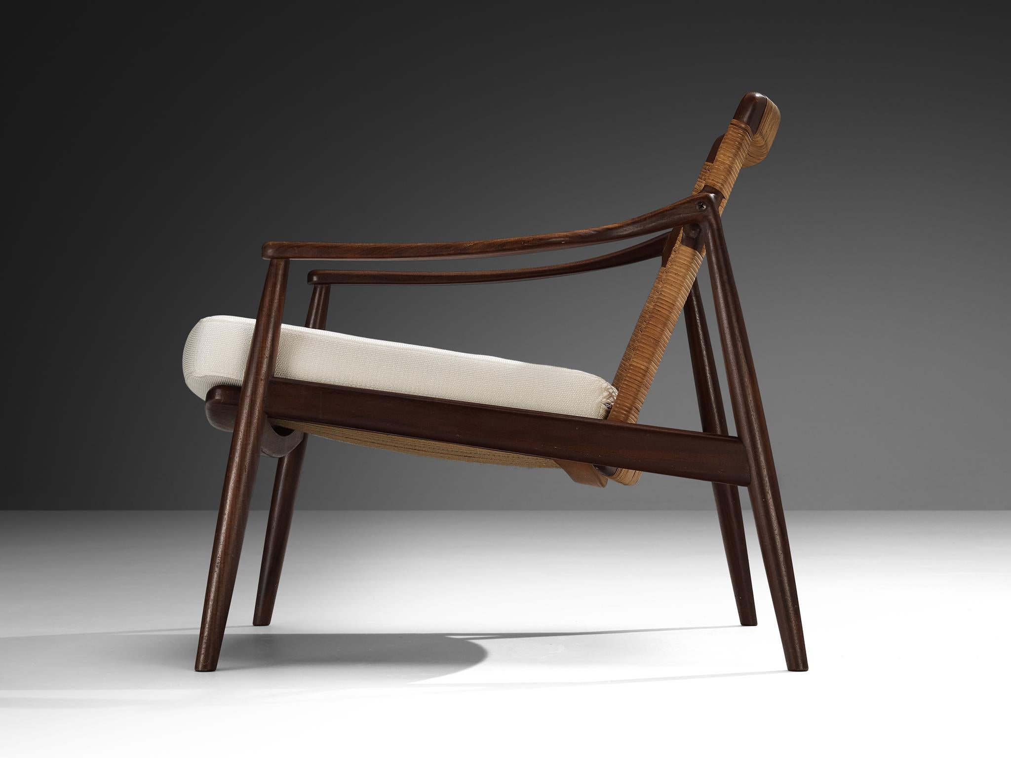 Mid-20th Century Hartmut Lohmeyer for Wilkhahn Lounge Chairs For Sale