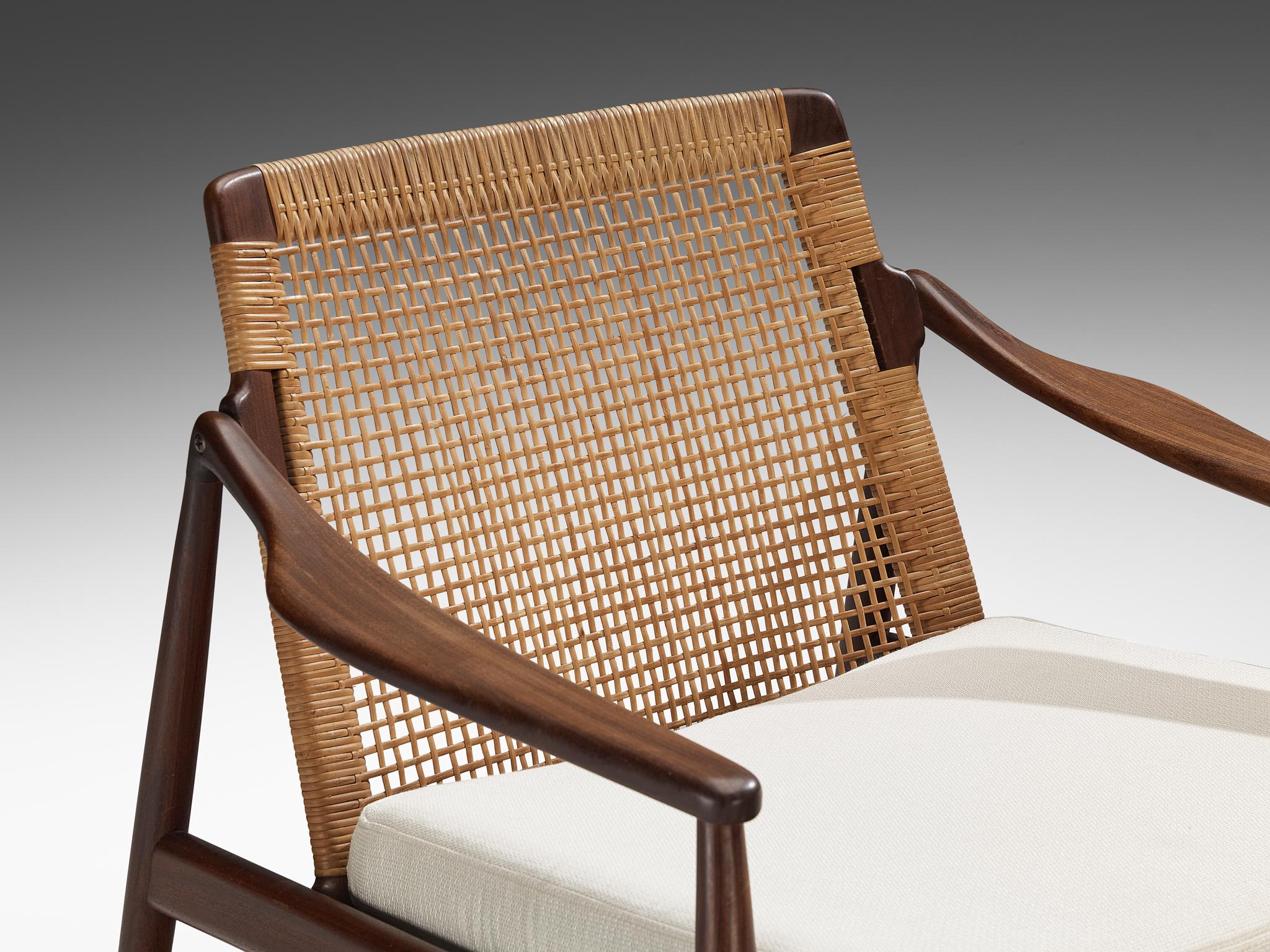 Hartmut Lohmeyer for Wilkhahn Lounge Chairs For Sale 2