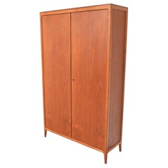 Hartmut Lohmeyer Large Cabinet Wilkhahn, Germany, 1959