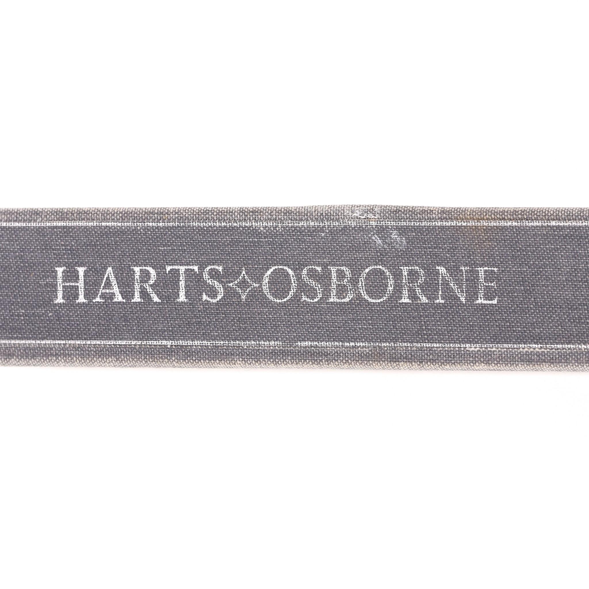 Harts & Osborne Ltd Edition Solid Silver With Diamonds & Rubies Case For Sale 5