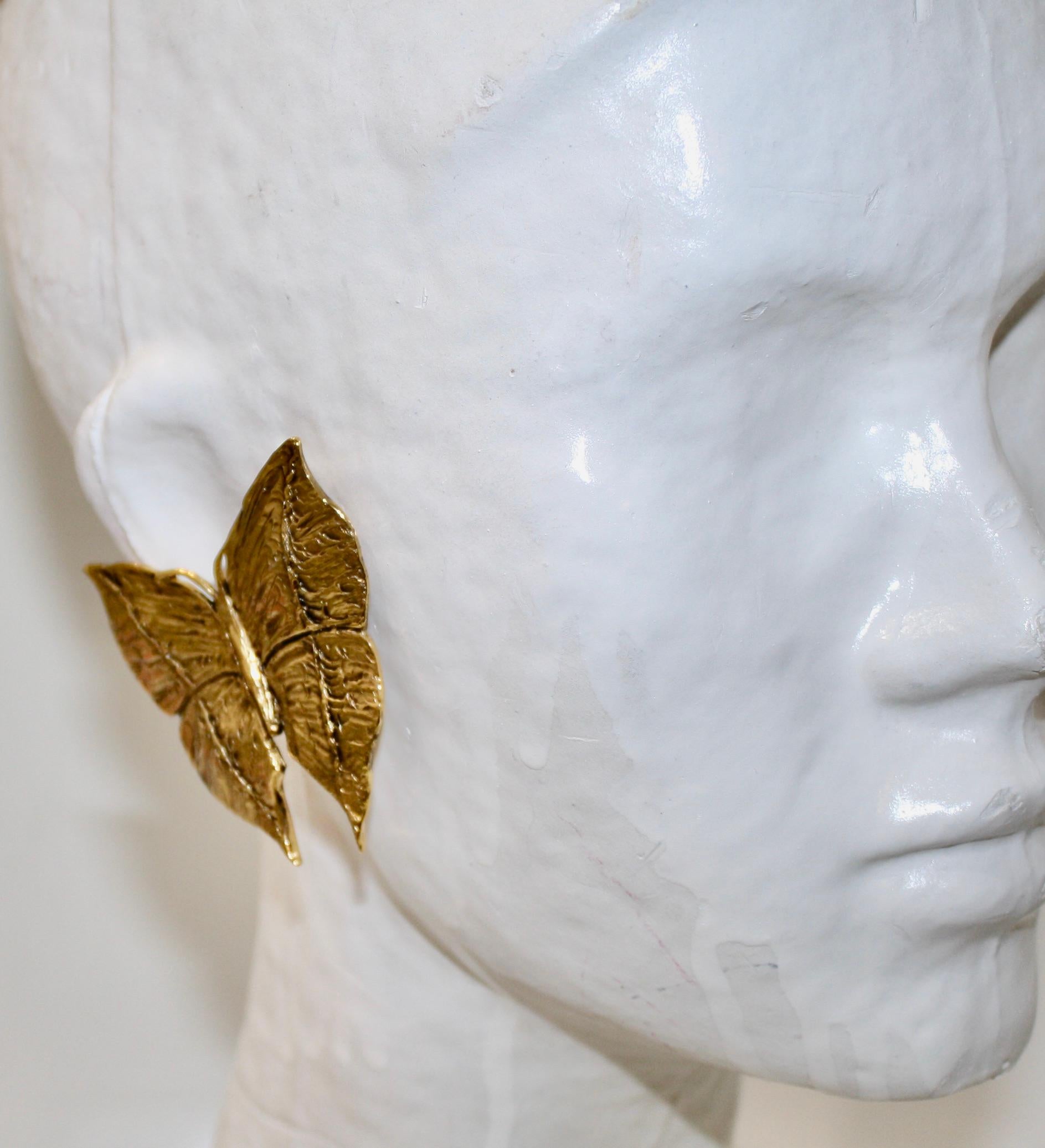 Harumi Butterfly Earrings  5