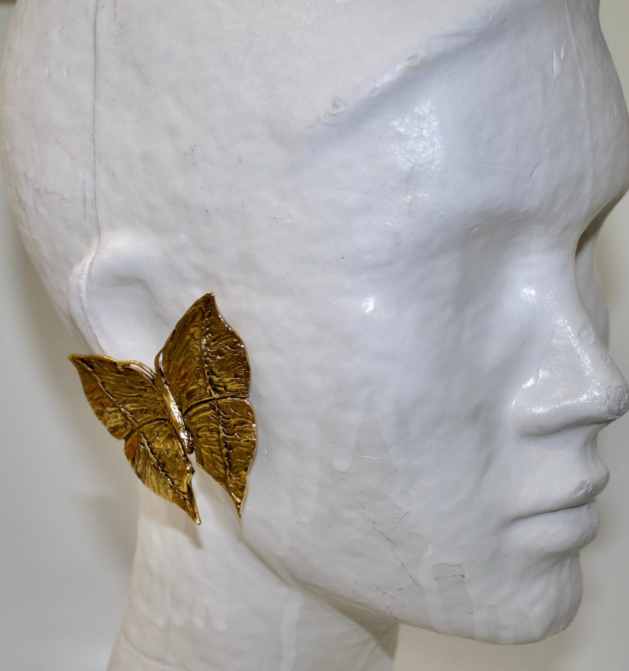 Harumi Butterfly Earrings  1