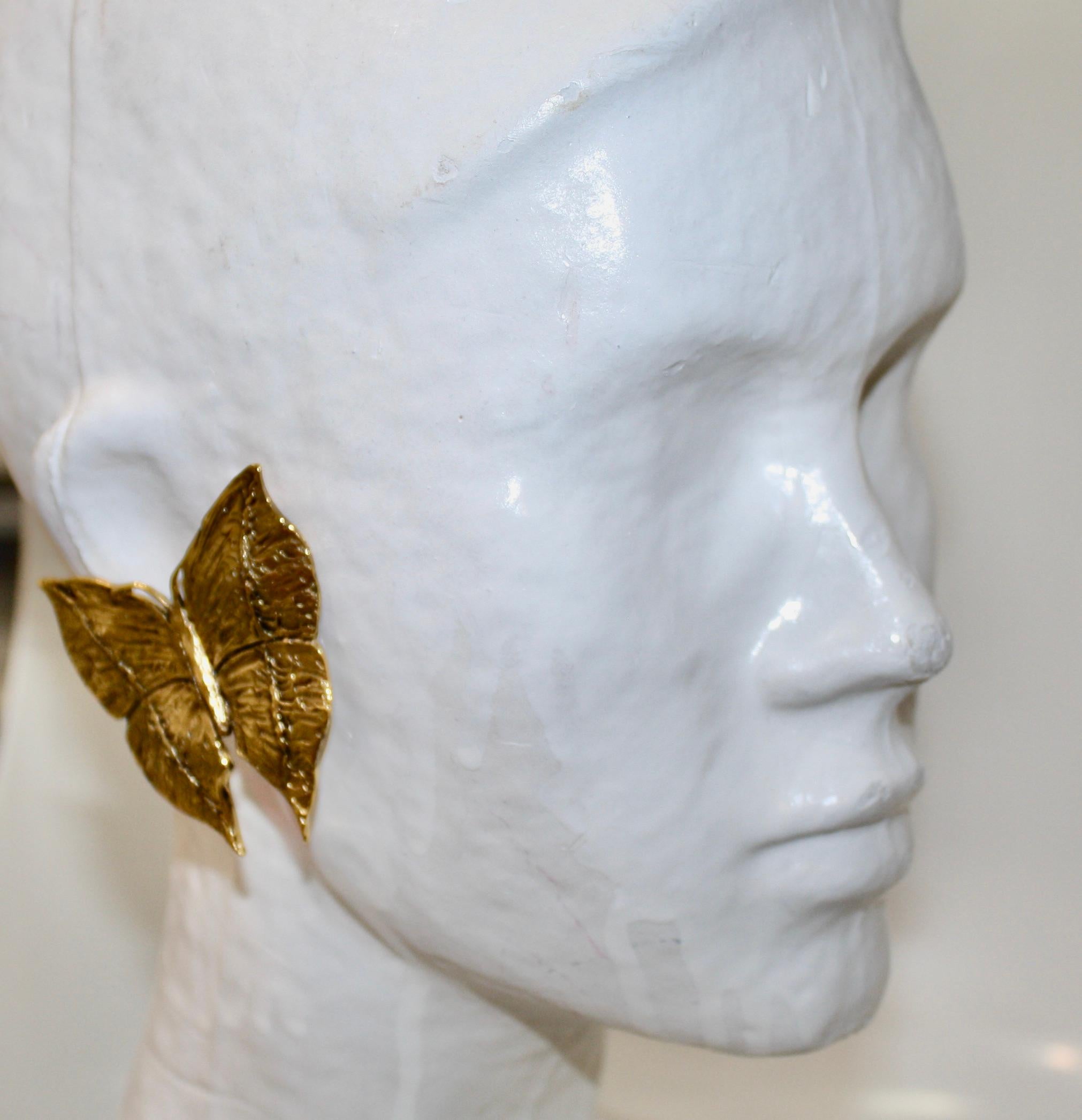 Harumi Butterfly Earrings  2