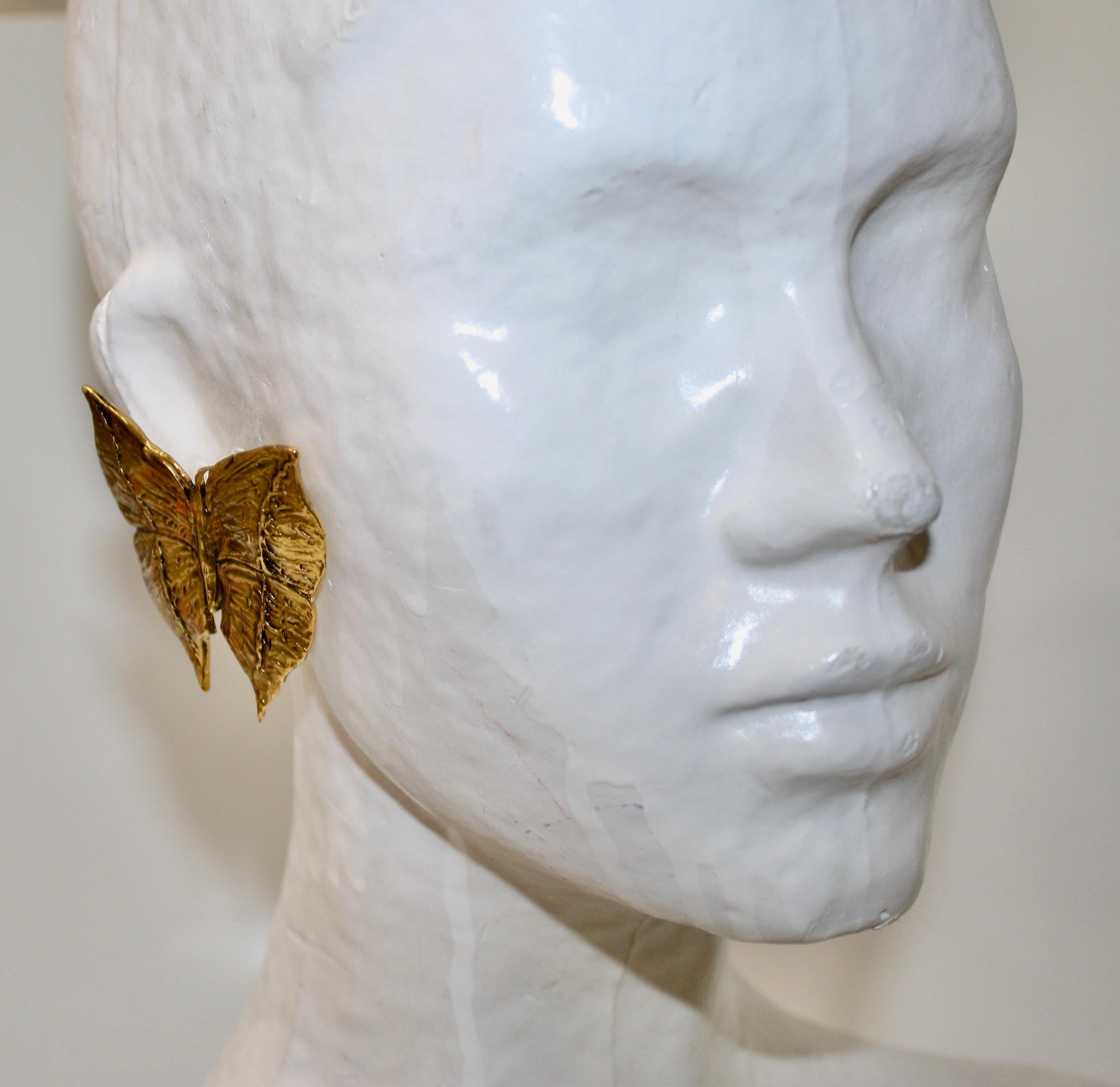 Harumi Butterfly Earrings  3