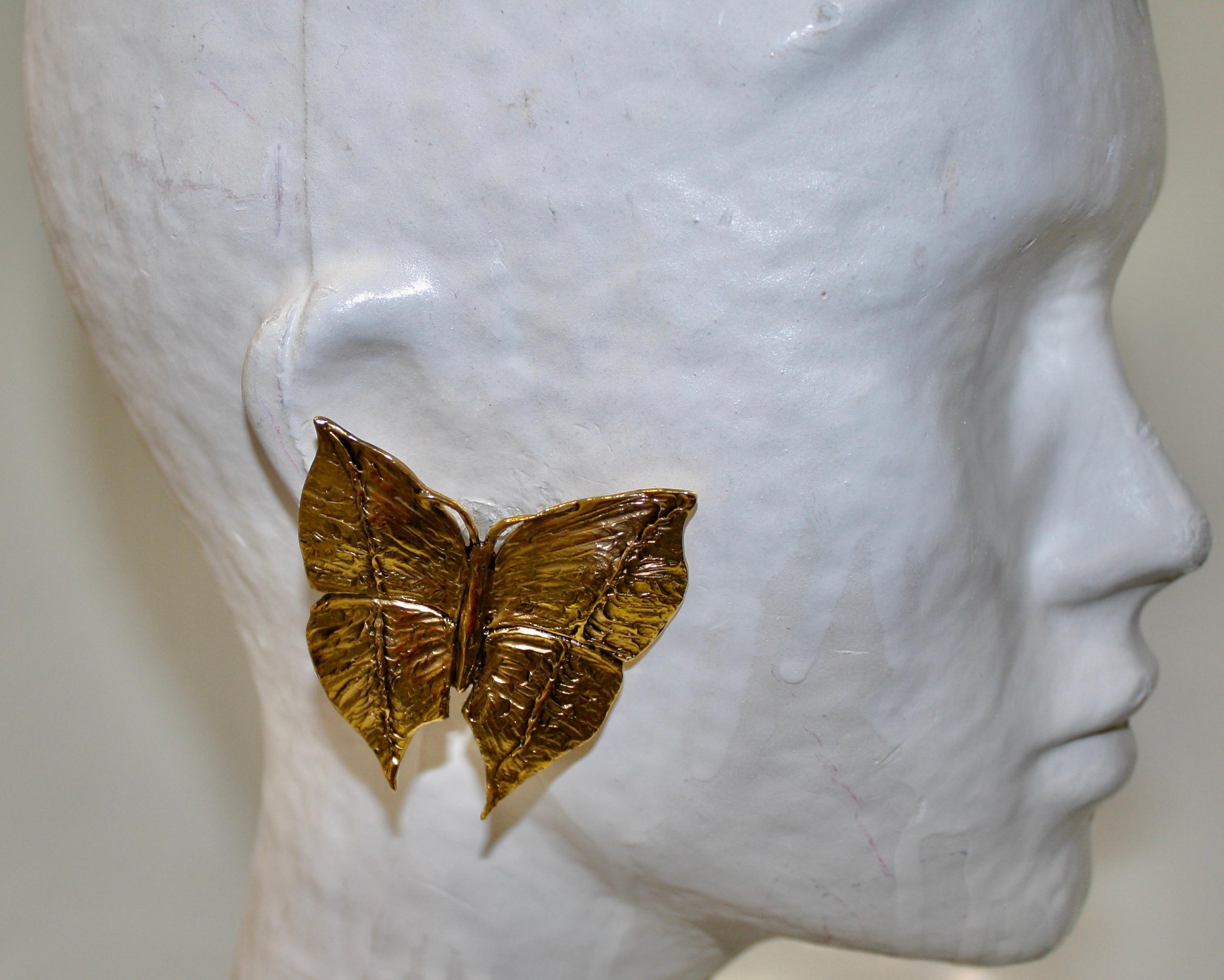 Harumi Butterfly Earrings  4