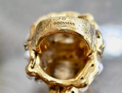 Harumi &Goossens Lion Ring