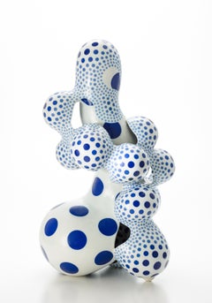 "Una forma reveladora 1612", Contemporáneo, Abstracto, Porcelana, Escultura, Diseño
