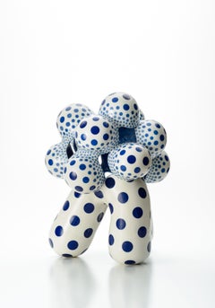 "A Disclosing Form 1901", Contemporary, Abstract, Porcelain, Sculpture, Japanese