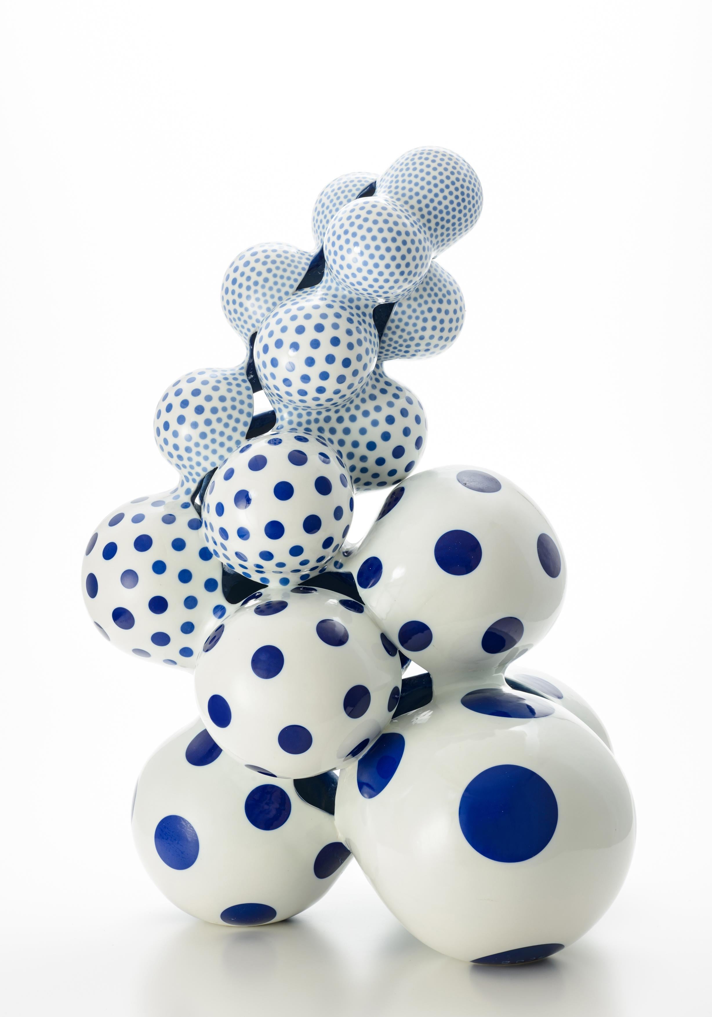 "Proliferating Forms 2024", Contemporary, Ceramic, Sculpture, Porcelain, Japan