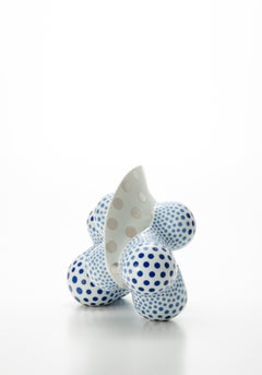 "Proliferating Forms 2032", Contemporary, Abstract, Porcelain, Sculpture, Design
