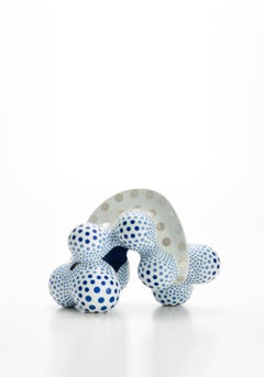 "Proliferating Forms 2032", Contemporary, Abstract, Porcelain, Sculpture, Design